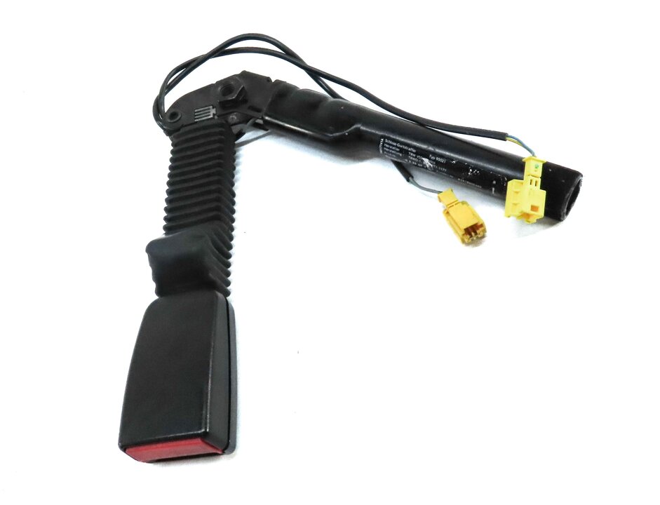Thumbnail 3: 06-08 MERCEDES GL ML R CLASS (W164 W251 X164) RIGHT PASSENGER SEATBELT RECEIVER