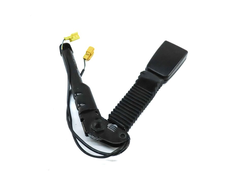 Thumbnail 4: 06-08 MERCEDES GL ML R CLASS (W164 W251 X164) RIGHT PASSENGER SEATBELT RECEIVER