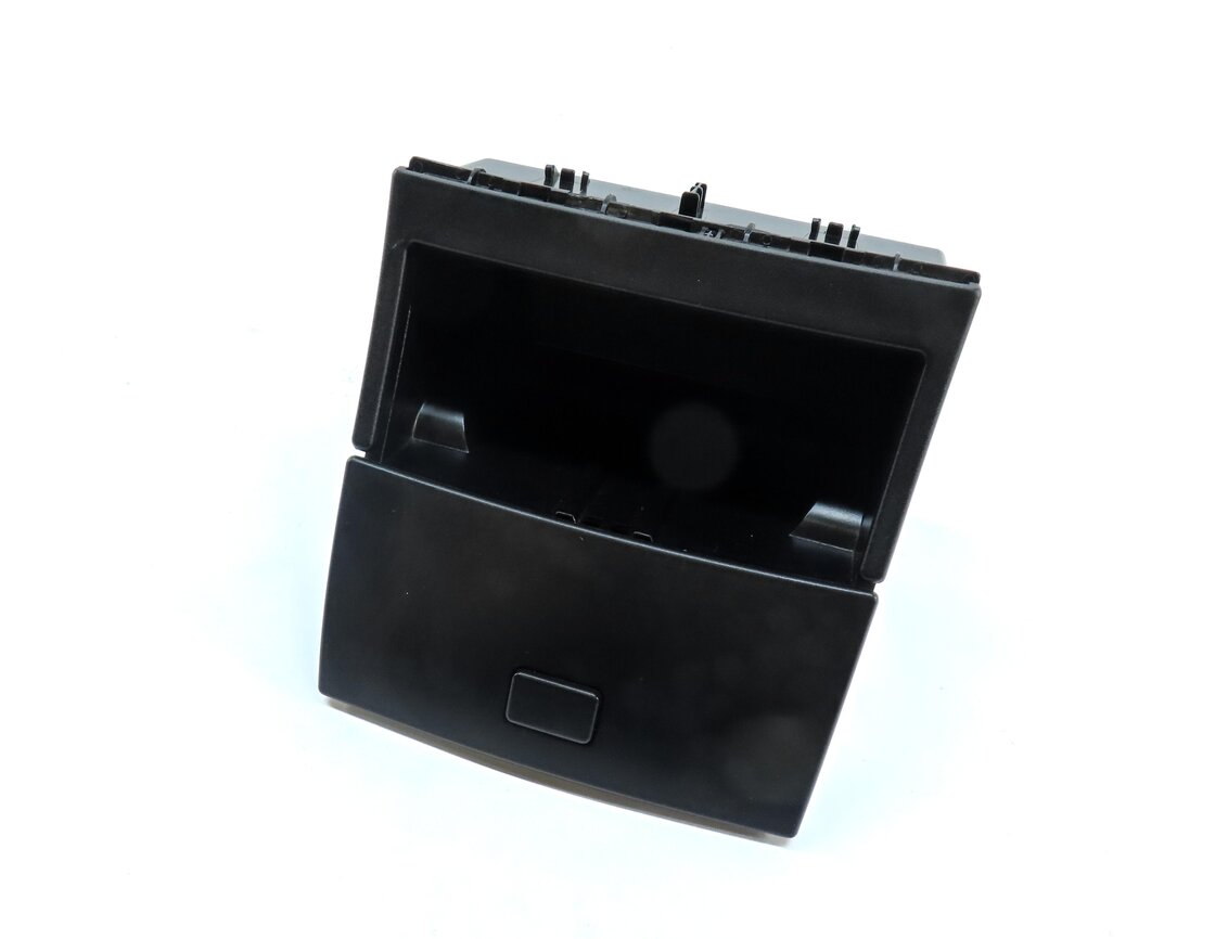 2008 MERCEDES ML CLASS (W164) REAR CENTER CONSOLE ASH TRAY ASSEMBLY (BLACK)