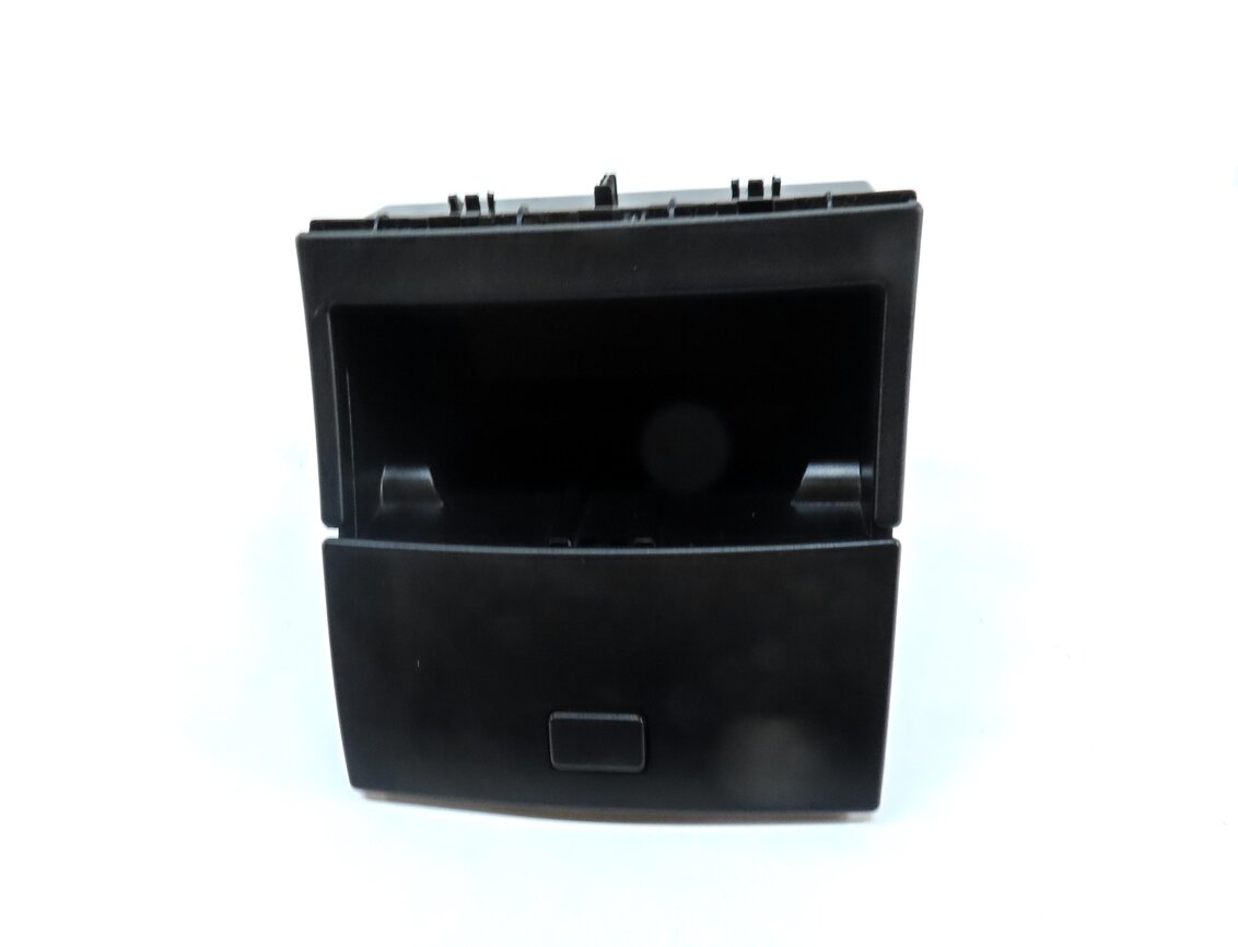 Thumbnail 2: 2008 MERCEDES ML CLASS (W164) REAR CENTER CONSOLE ASH TRAY ASSEMBLY (BLACK)