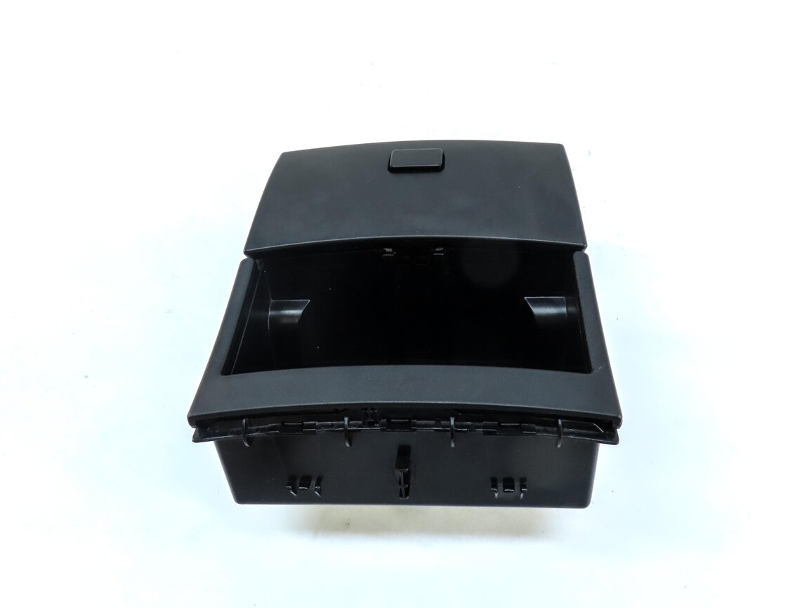 Thumbnail 4: 2008 MERCEDES ML CLASS (W164) REAR CENTER CONSOLE ASH TRAY ASSEMBLY (BLACK)