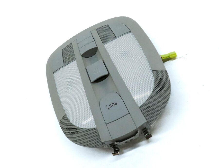Thumbnail 3: 2008 MERCEDES ML CLASS (W164) FRONT ROOF PRIMARY DOME LIGHT ASSEMBLY (GRAY)