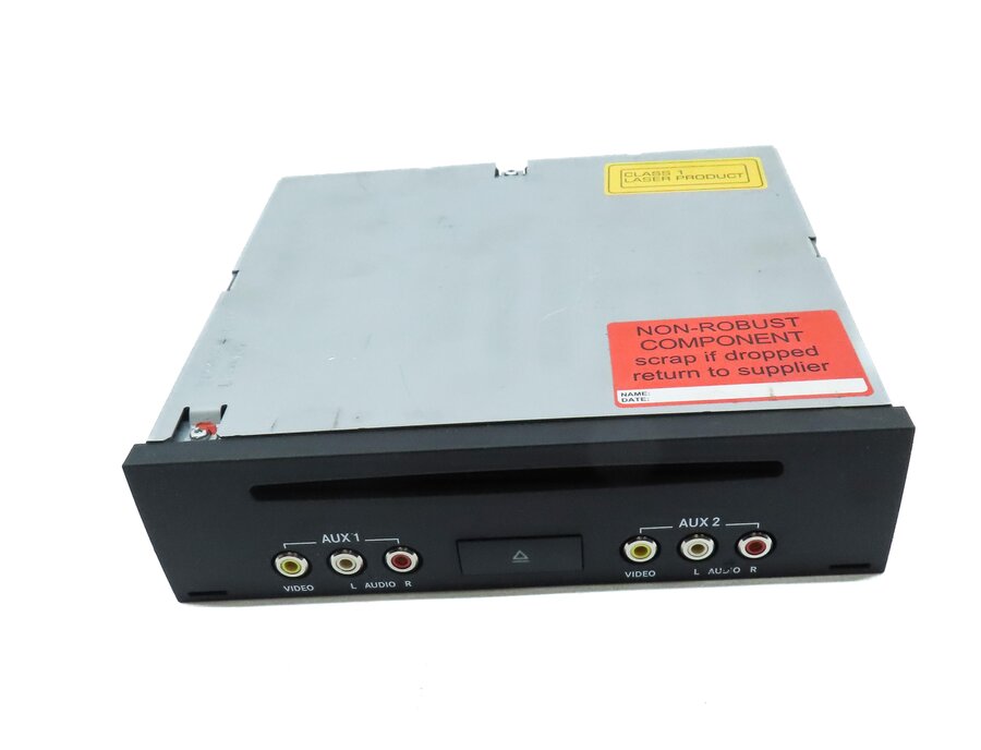 Thumbnail 2: 2008-2009 ML R CLASS (W164 W251) REAR ENTERTAINMENT SCREEN DISC VIDEO DVD PLAYER