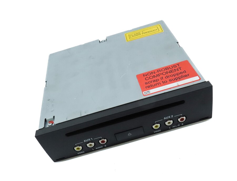 Thumbnail 3: 2008-2009 ML R CLASS (W164 W251) REAR ENTERTAINMENT SCREEN DISC VIDEO DVD PLAYER