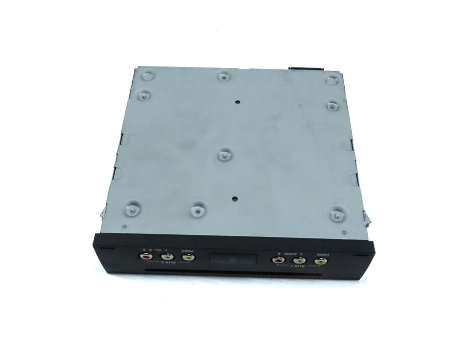 Thumbnail 5: 2008-2009 ML R CLASS (W164 W251) REAR ENTERTAINMENT SCREEN DISC VIDEO DVD PLAYER