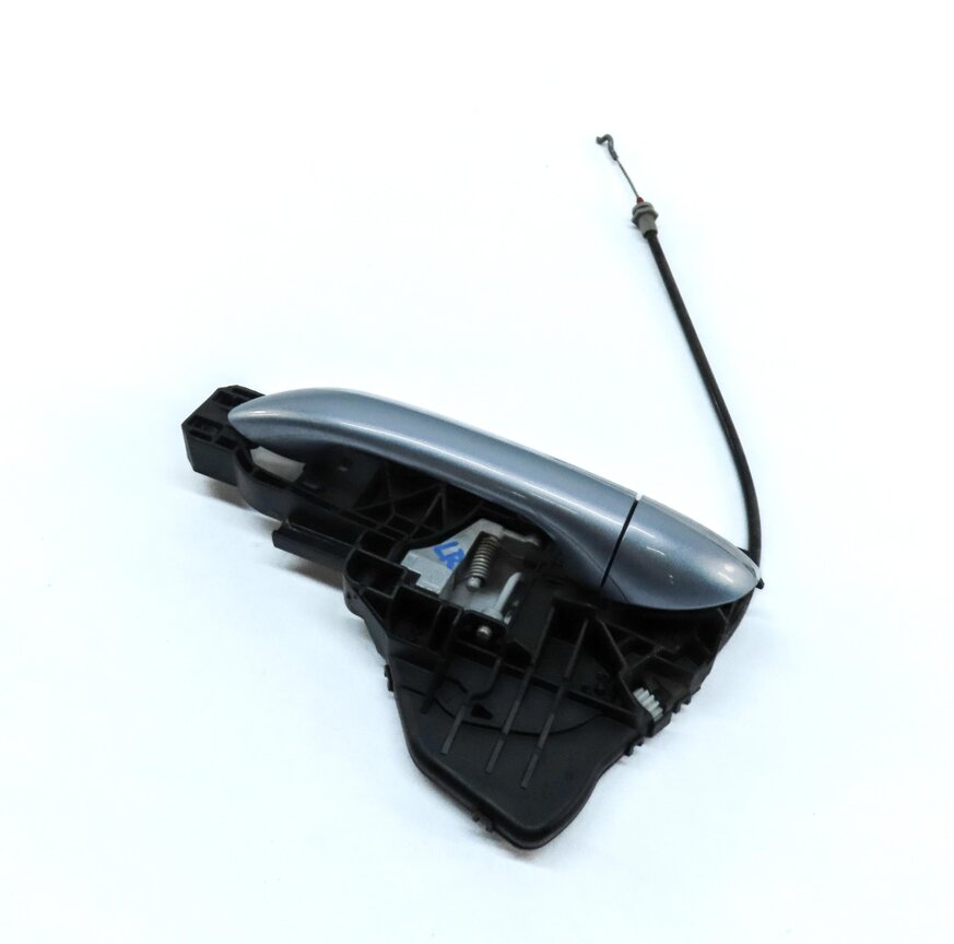 2008 MERCEDES ML CLASS (W164) REAR LEFT OUTSIDE DOOR HANDLE (LASURITE BLUE)