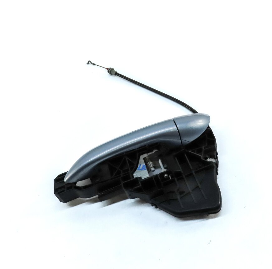 Thumbnail 3: 2008 MERCEDES ML CLASS (W164) REAR LEFT OUTSIDE DOOR HANDLE (LASURITE BLUE)