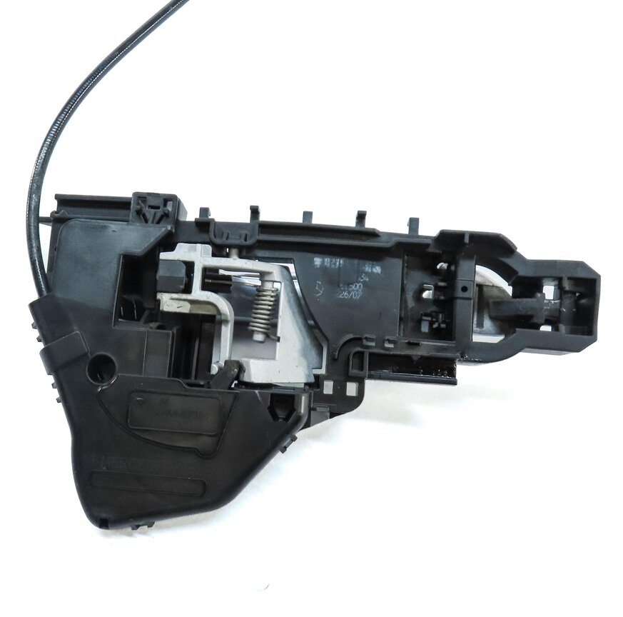 Thumbnail 5: 2008 MERCEDES ML CLASS (W164) REAR LEFT OUTSIDE DOOR HANDLE (LASURITE BLUE)