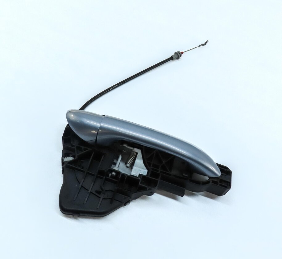 Thumbnail 1: 2008 MERCEDES ML CLASS (W164) REAR RIGHT OUTSIDE DOOR HANDLE (LASURITE BLUE)
