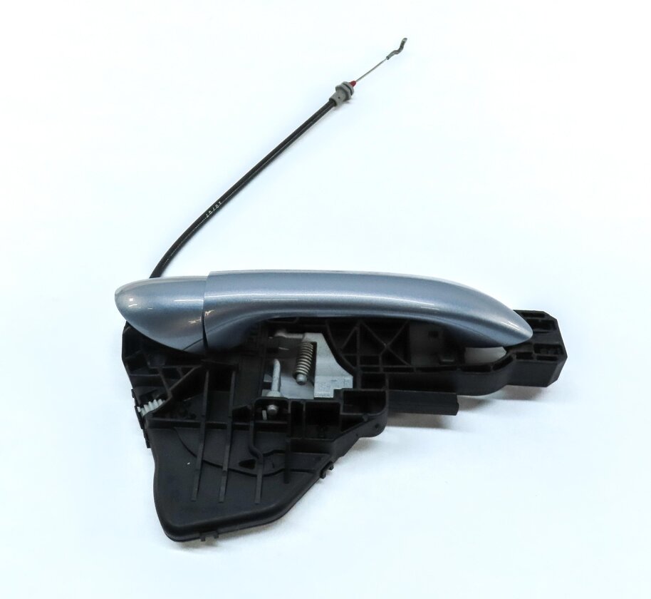 Thumbnail 2: 2008 MERCEDES ML CLASS (W164) REAR RIGHT OUTSIDE DOOR HANDLE (LASURITE BLUE)