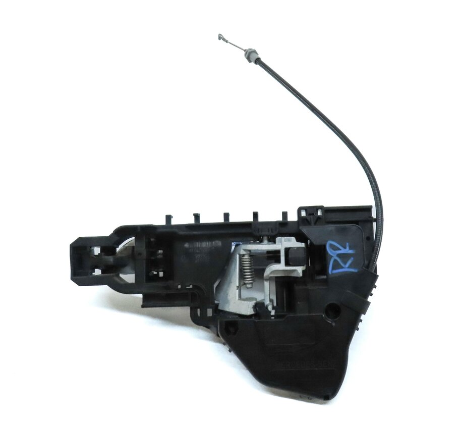 Thumbnail 5: 2008 MERCEDES ML CLASS (W164) REAR RIGHT OUTSIDE DOOR HANDLE (LASURITE BLUE)
