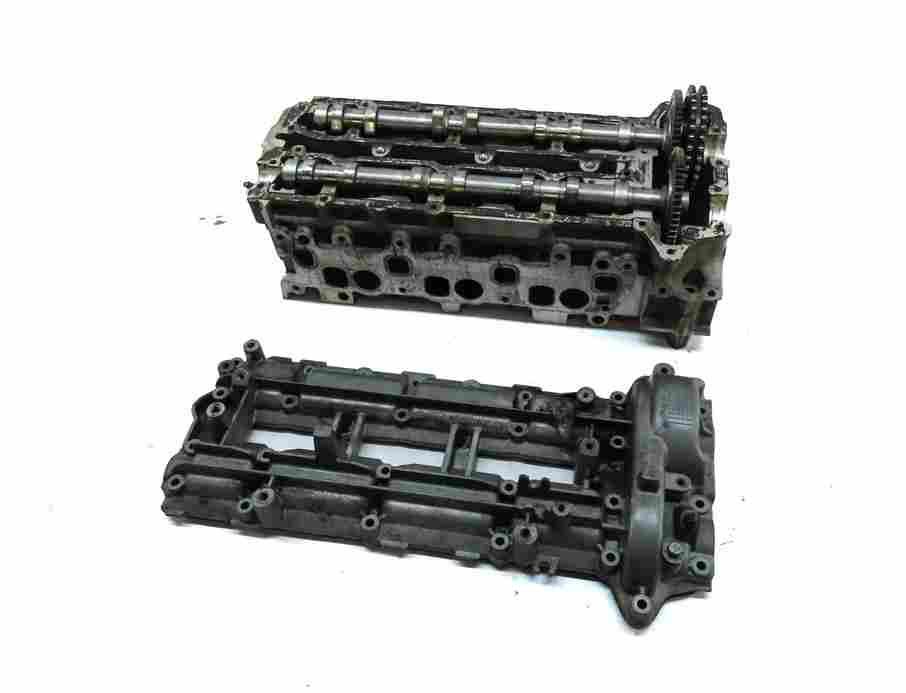 07-08 MB GL320 ML320 R320 (X164 W164 W251) 3.0L OM642 DIESEL LEFT CYLINDER HEAD
