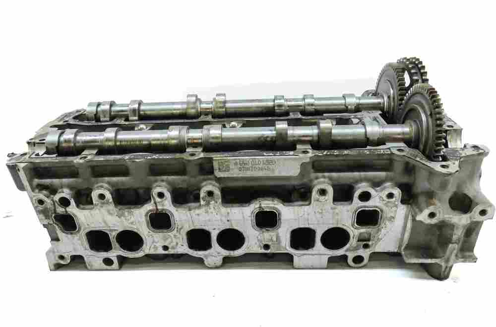 Thumbnail 10: 07-08 MB GL320 ML320 R320 (X164 W164 W251) 3.0L OM642 DIESEL LEFT CYLINDER HEAD