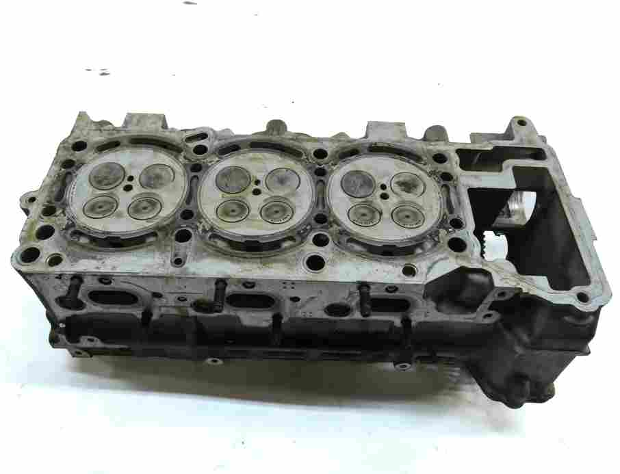 Thumbnail 12: 07-08 MB GL320 ML320 R320 (X164 W164 W251) 3.0L OM642 DIESEL LEFT CYLINDER HEAD