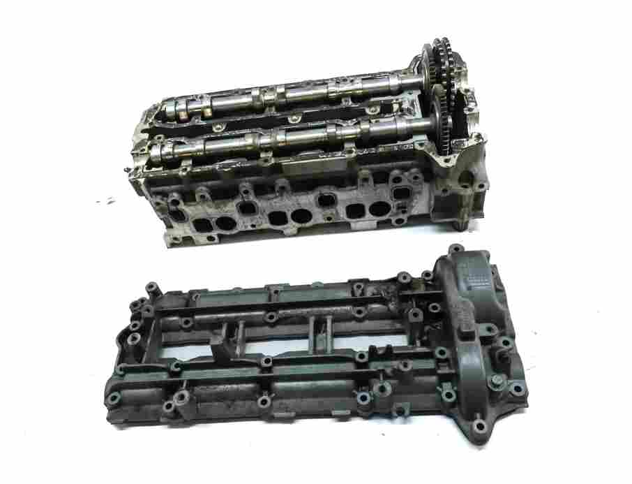 Thumbnail 2: 07-08 MB GL320 ML320 R320 (X164 W164 W251) 3.0L OM642 DIESEL LEFT CYLINDER HEAD
