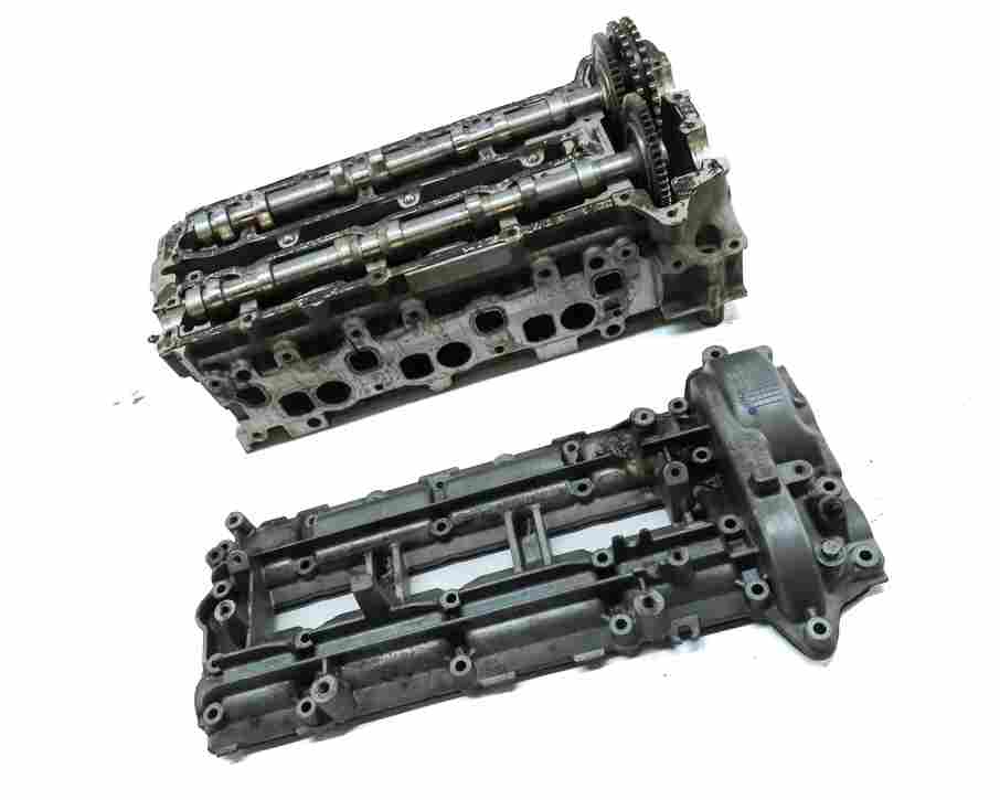 Thumbnail 3: 07-08 MB GL320 ML320 R320 (X164 W164 W251) 3.0L OM642 DIESEL LEFT CYLINDER HEAD
