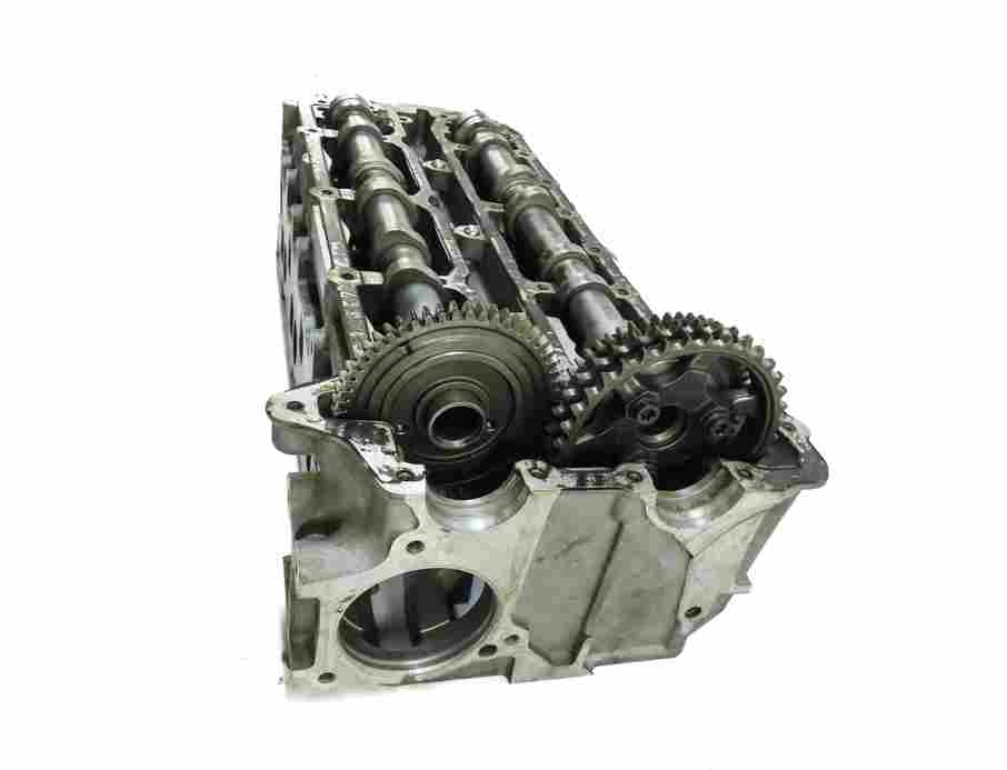 Thumbnail 8: 07-08 MB GL320 ML320 R320 (X164 W164 W251) 3.0L OM642 DIESEL LEFT CYLINDER HEAD