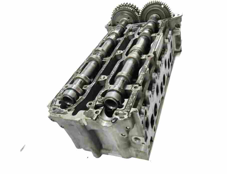 Thumbnail 9: 07-08 MB GL320 ML320 R320 (X164 W164 W251) 3.0L OM642 DIESEL LEFT CYLINDER HEAD