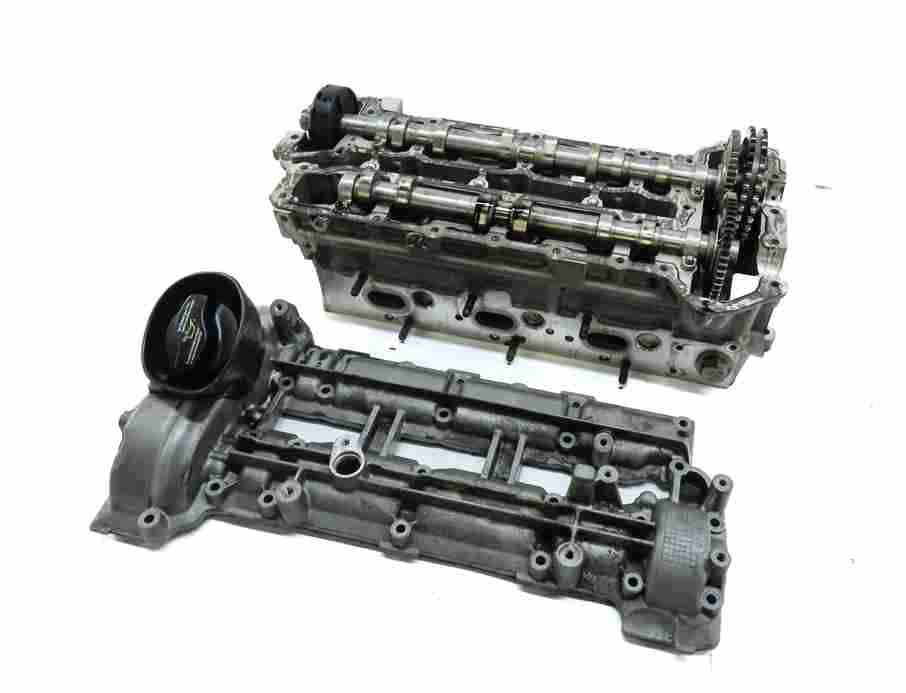 09-13 MERCEDES E GL ML R (W164 W211 W212 W251 X164) DIESEL RIGHT CYLINDER HEAD