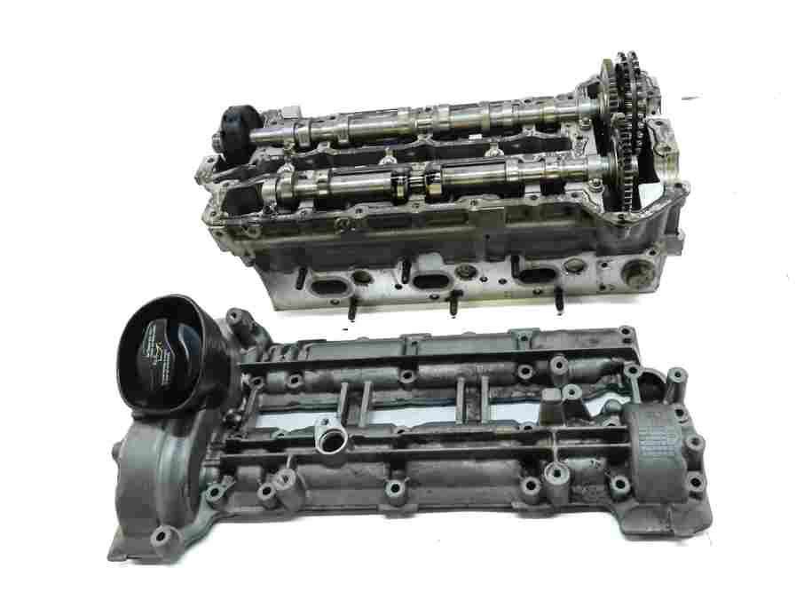 Thumbnail 2: 09-13 MERCEDES E GL ML R (W164 W211 W212 W251 X164) DIESEL RIGHT CYLINDER HEAD
