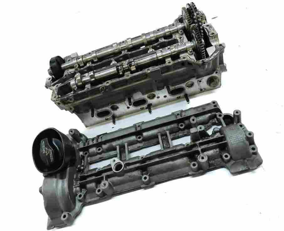 Thumbnail 3: 09-13 MERCEDES E GL ML R (W164 W211 W212 W251 X164) DIESEL RIGHT CYLINDER HEAD