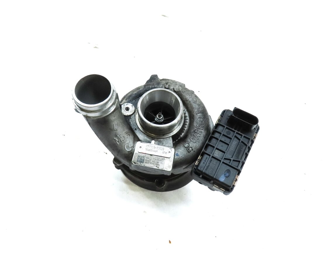 07-08 MERCEDES GL320 ML320 R320 (X164 W164 W251) 3.0L OM642 DIESEL TURBOCHARGER
