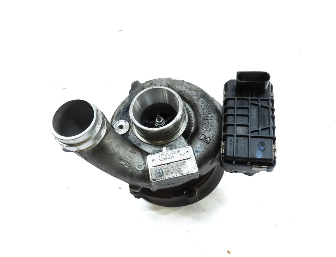 Thumbnail 2: 07-08 MERCEDES GL320 ML320 R320 (X164 W164 W251) 3.0L OM642 DIESEL TURBOCHARGER