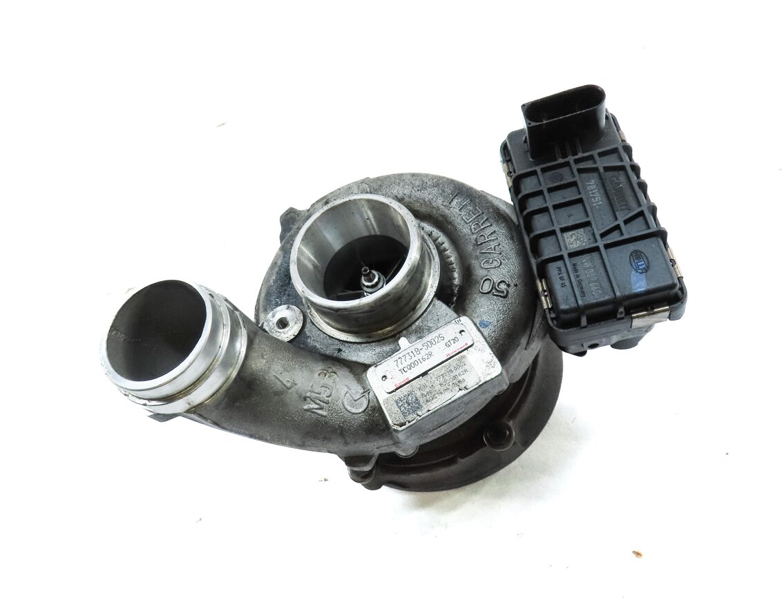 Thumbnail 3: 07-08 MERCEDES GL320 ML320 R320 (X164 W164 W251) 3.0L OM642 DIESEL TURBOCHARGER