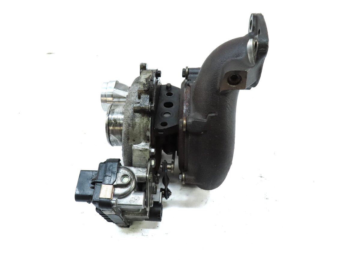 Thumbnail 6: 07-08 MERCEDES GL320 ML320 R320 (X164 W164 W251) 3.0L OM642 DIESEL TURBOCHARGER