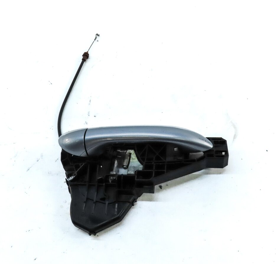 Thumbnail 2: 2008 MERCEDES ML CLASS (W164) FRONT RIGHT PASSENGER OUTSIDE DOOR HANDLE (BLUE)