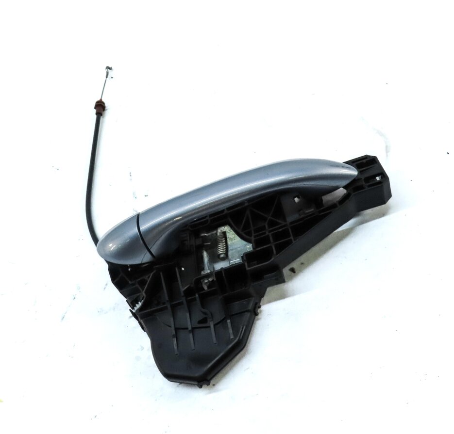 Thumbnail 3: 2008 MERCEDES ML CLASS (W164) FRONT RIGHT PASSENGER OUTSIDE DOOR HANDLE (BLUE)