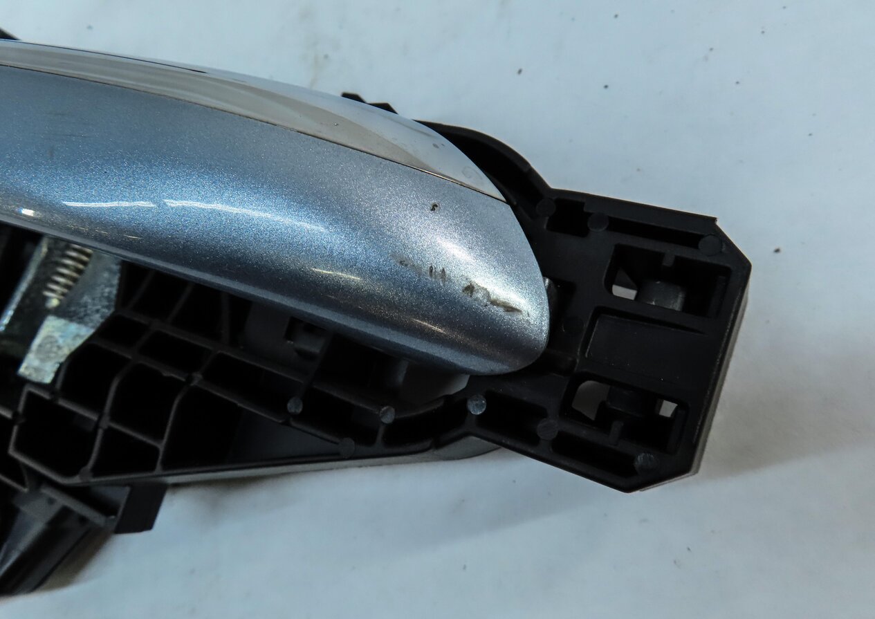 Thumbnail 6: 2008 MERCEDES ML CLASS (W164) FRONT RIGHT PASSENGER OUTSIDE DOOR HANDLE (BLUE)
