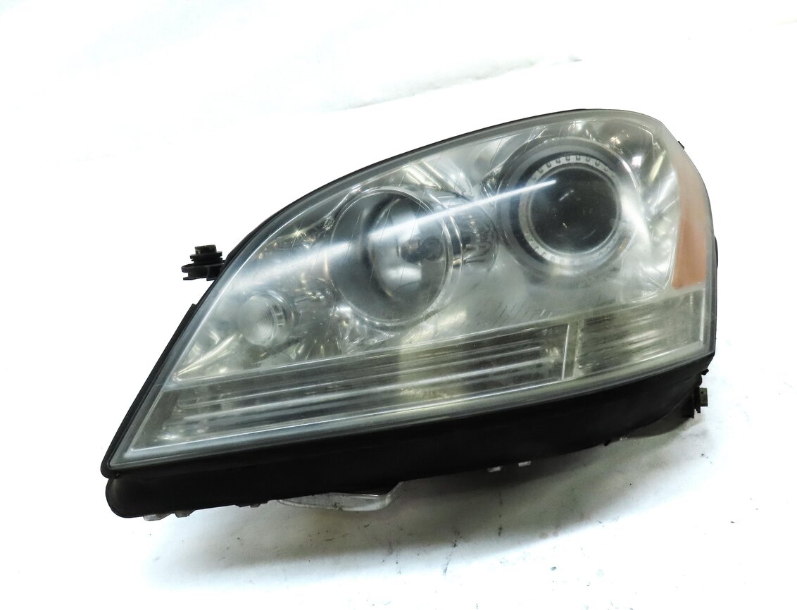 2008 MERCEDES ML320 ML350 ML550 ML63 (W164) LEFT Bi-XENON HEADLIGHT LIGHT LAMP