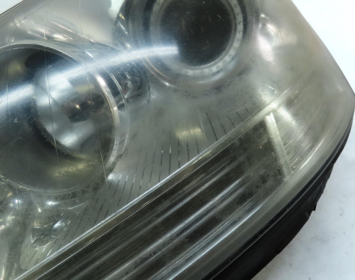 Thumbnail 8: 2008 MERCEDES ML320 ML350 ML550 ML63 (W164) LEFT Bi-XENON HEADLIGHT LIGHT LAMP