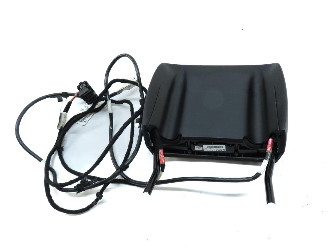 Thumbnail 6: 06-08 MERCEDES GL ML R CLASS (W164 W251 X164) HEADREST DVD TV SCREEN (BLACK)