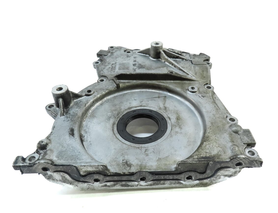 Thumbnail 4: 2007-2009 MERCEDES GL320 ML320 R320 (X164 W164) 3.0L OM642 DIESEL - TIMING COVER