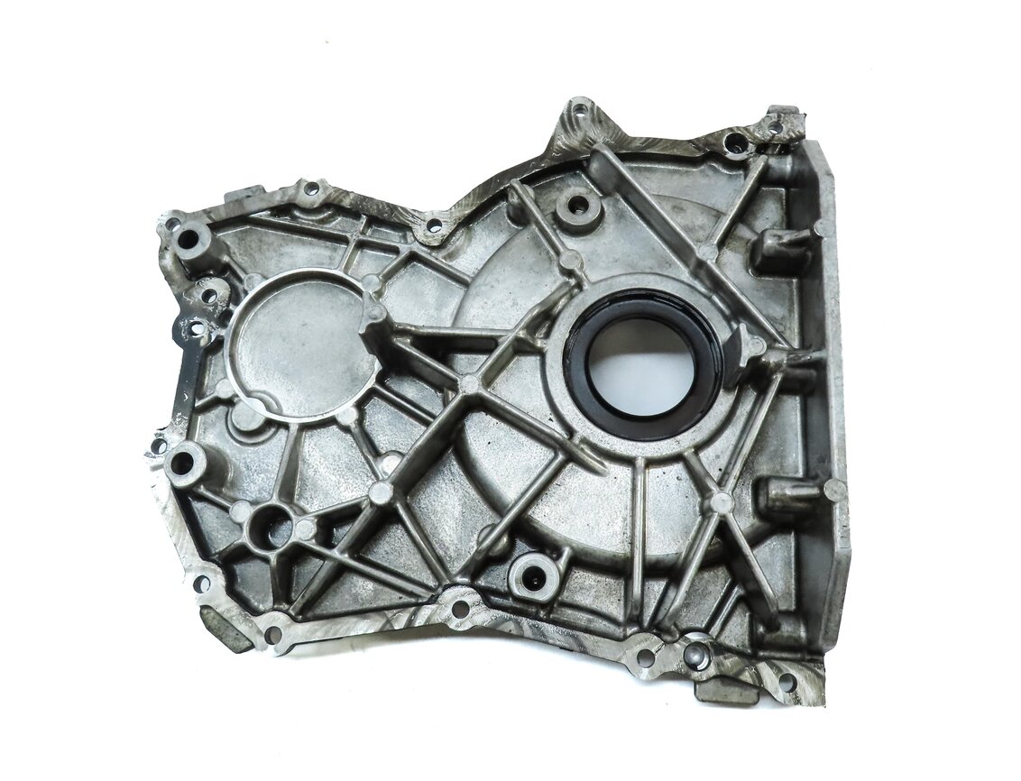 Thumbnail 6: 2007-2009 MERCEDES GL320 ML320 R320 (X164 W164) 3.0L OM642 DIESEL - TIMING COVER