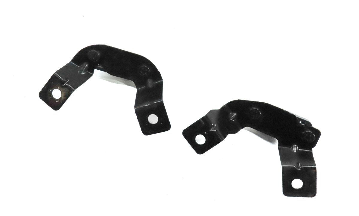 2008 MERCEDES ML CLASS (W164) VERTICAL ACCELERATION SUSPENSION SENSOR SET 2