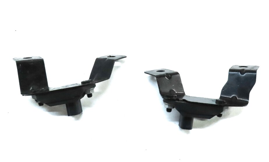 Thumbnail 4: 2008 MERCEDES ML CLASS (W164) VERTICAL ACCELERATION SUSPENSION SENSOR SET 2