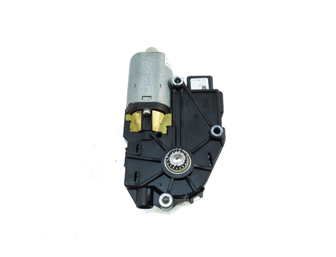 Thumbnail 4: 07-12 MERCEDES GL ML R CLASS (X164 W164 W251) POWER SUNROOF MOTOR SUN ROOF MOTOR