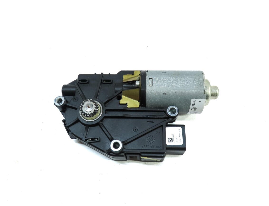 Thumbnail 5: 07-12 MERCEDES GL ML R CLASS (X164 W164 W251) POWER SUNROOF MOTOR SUN ROOF MOTOR