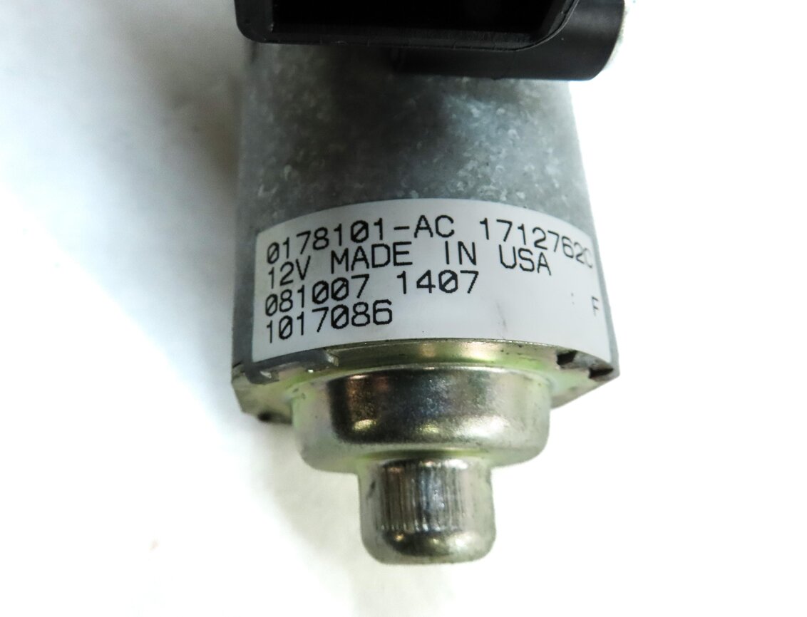 Thumbnail 7: 07-12 MERCEDES GL ML R CLASS (X164 W164 W251) POWER SUNROOF MOTOR SUN ROOF MOTOR