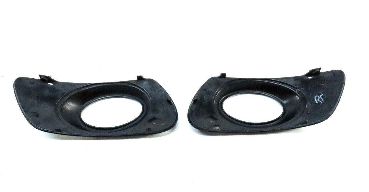 Thumbnail 5: 2008 MERCEDES ML CLASS (W164) FRONT LEFT & RIGHT LOWER FOG LIGHT TRIM SET 2