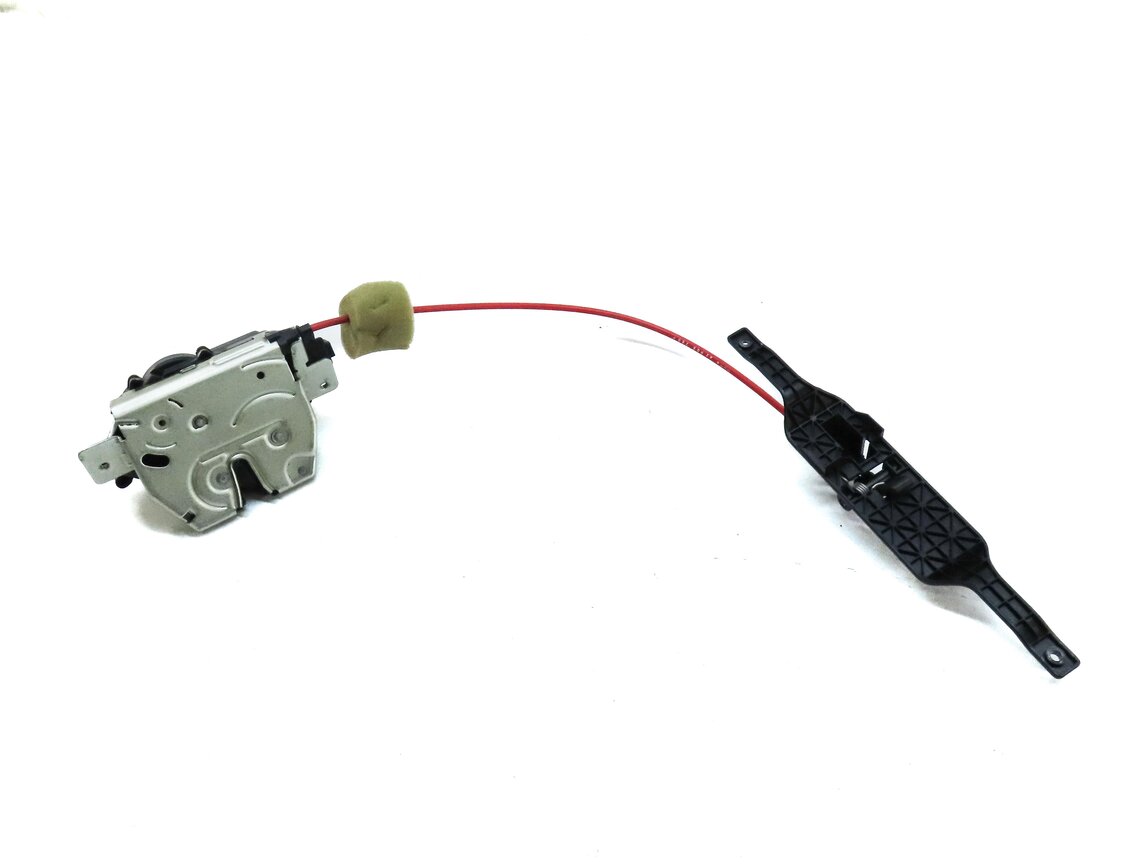 Thumbnail 2: 2008 MERCEDES ML CLASS (W164) REAR HATCH TRUNK LOCK LATCH ACTUATOR 2117400235