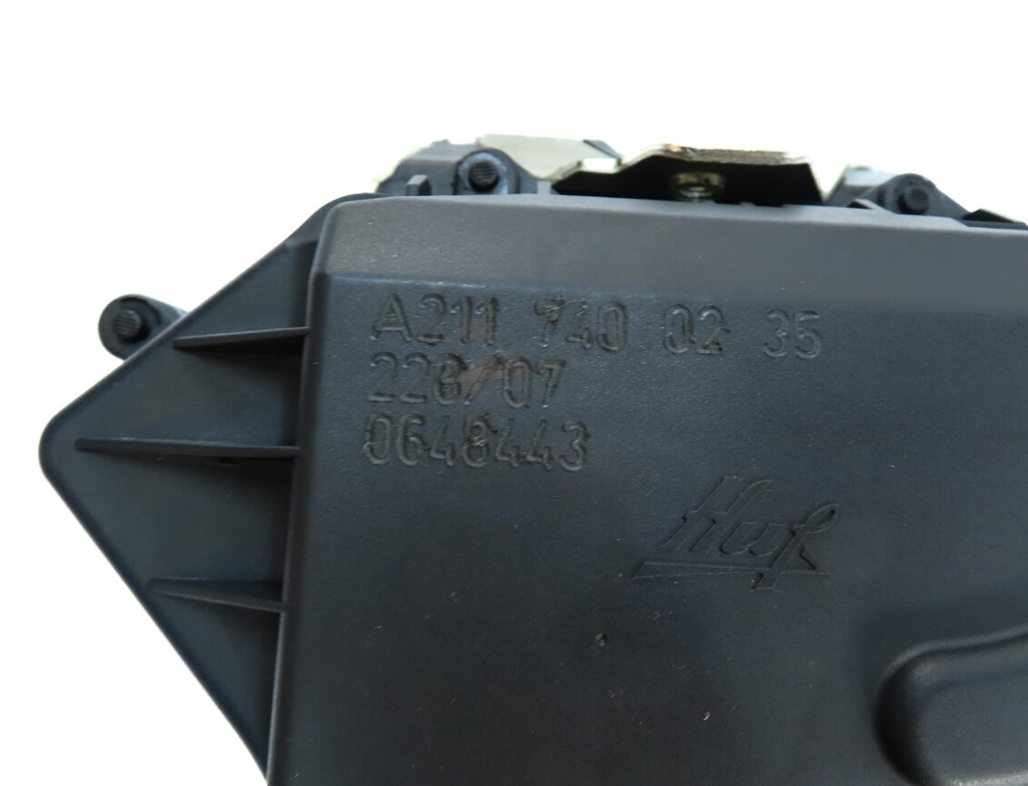 Thumbnail 9: 2008 MERCEDES ML CLASS (W164) REAR HATCH TRUNK LOCK LATCH ACTUATOR 2117400235