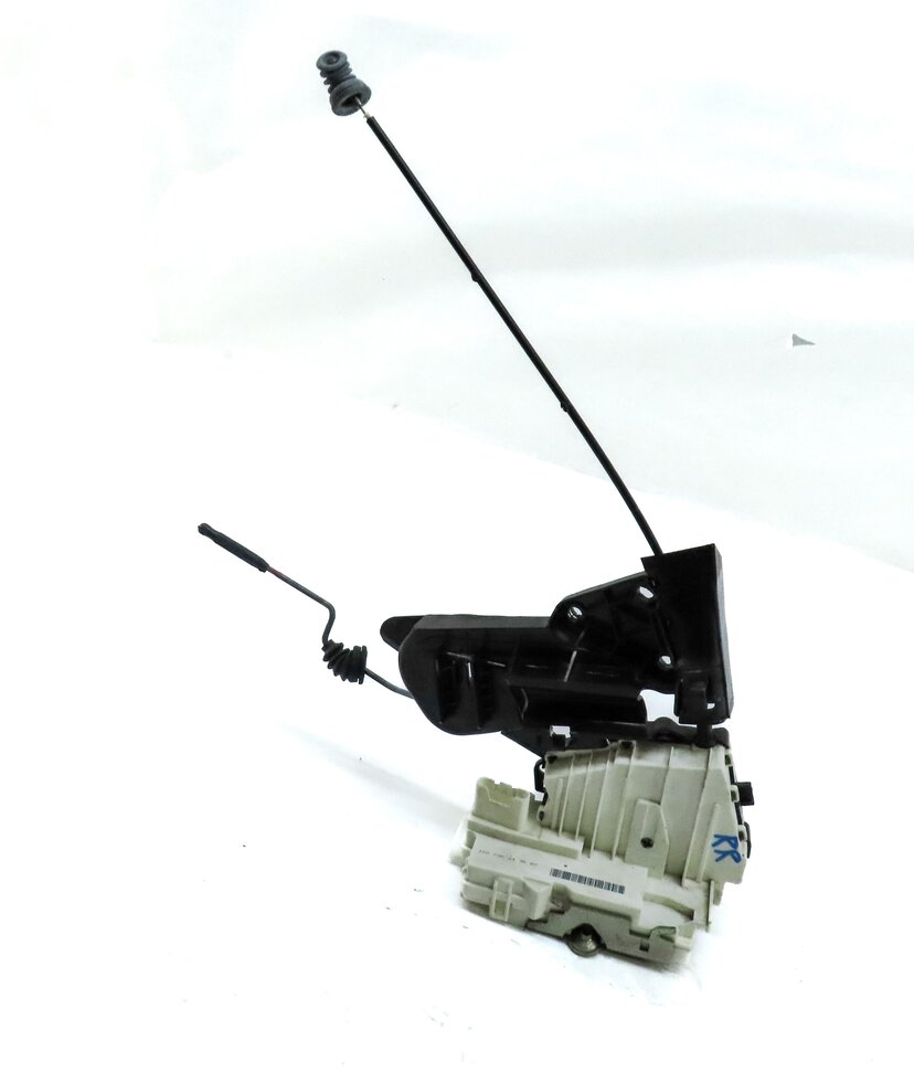 06-08 MERCEDES ML CLASS (W164) REAR RIGHT DOOR LOCK LATCH ACTUATOR (w/o KEYLESS)