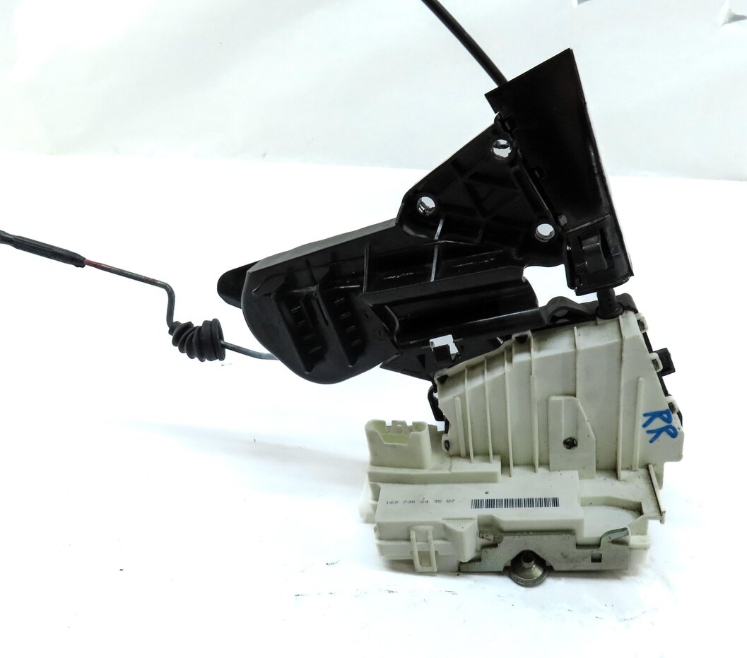 Thumbnail 3: 06-08 MERCEDES ML CLASS (W164) REAR RIGHT DOOR LOCK LATCH ACTUATOR (w/o KEYLESS)