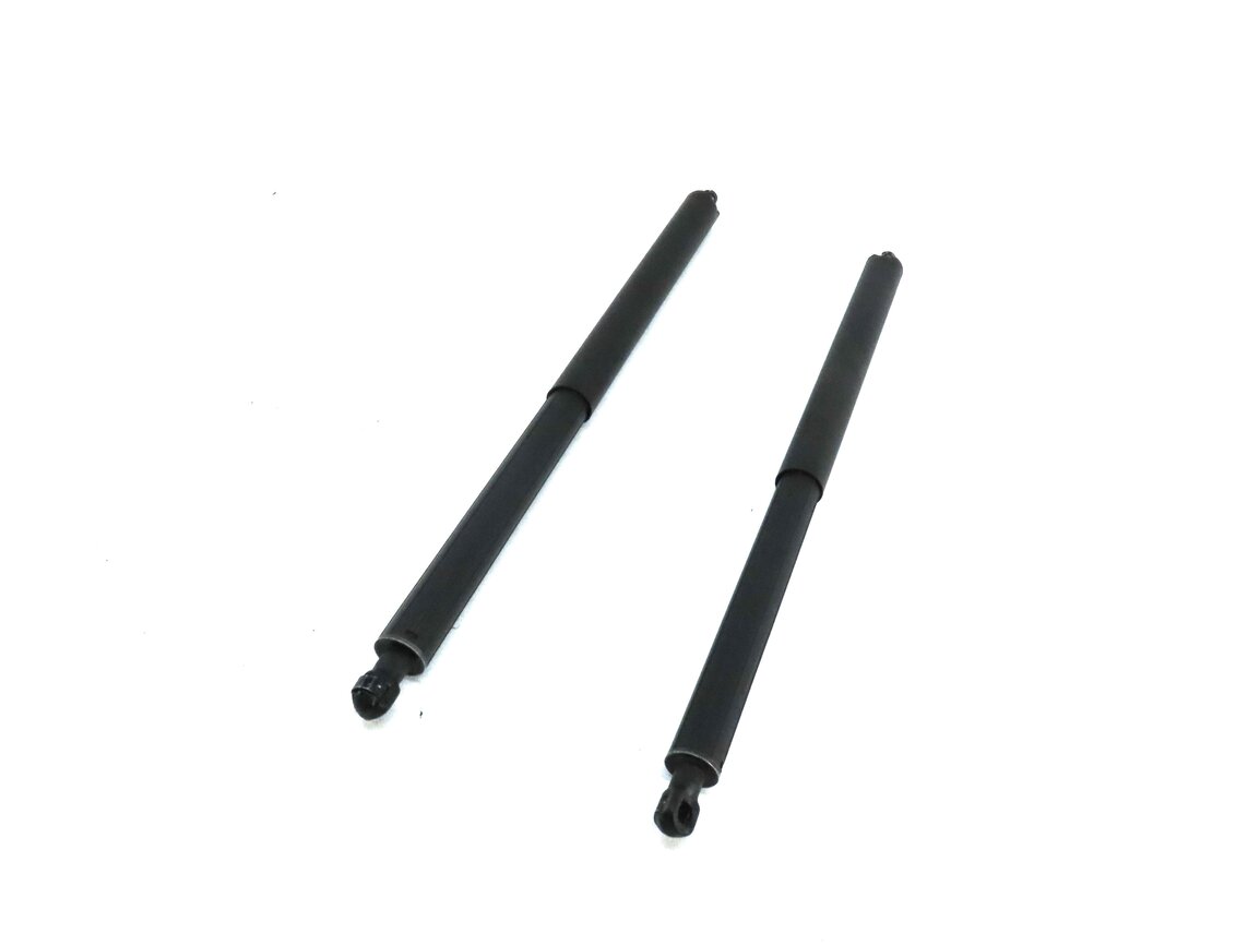 2008 MERCEDES ML CLASS (W164) REAR HATCH TRUNK LEFT & RIGHT SHOCK STRUT SET 2