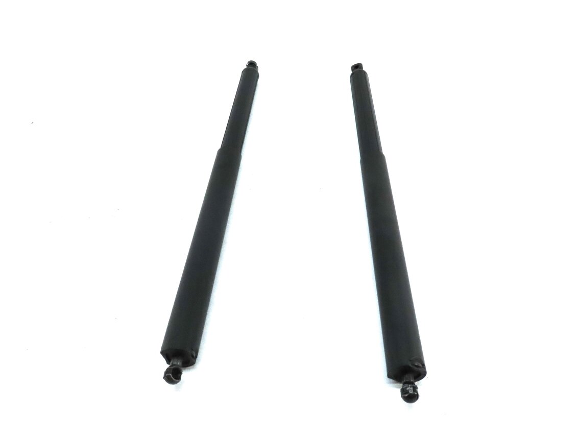 Thumbnail 4: 2008 MERCEDES ML CLASS (W164) REAR HATCH TRUNK LEFT & RIGHT SHOCK STRUT SET 2