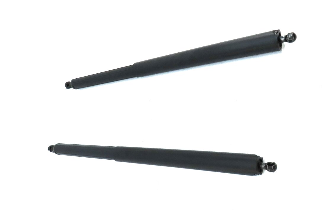 Thumbnail 5: 2008 MERCEDES ML CLASS (W164) REAR HATCH TRUNK LEFT & RIGHT SHOCK STRUT SET 2